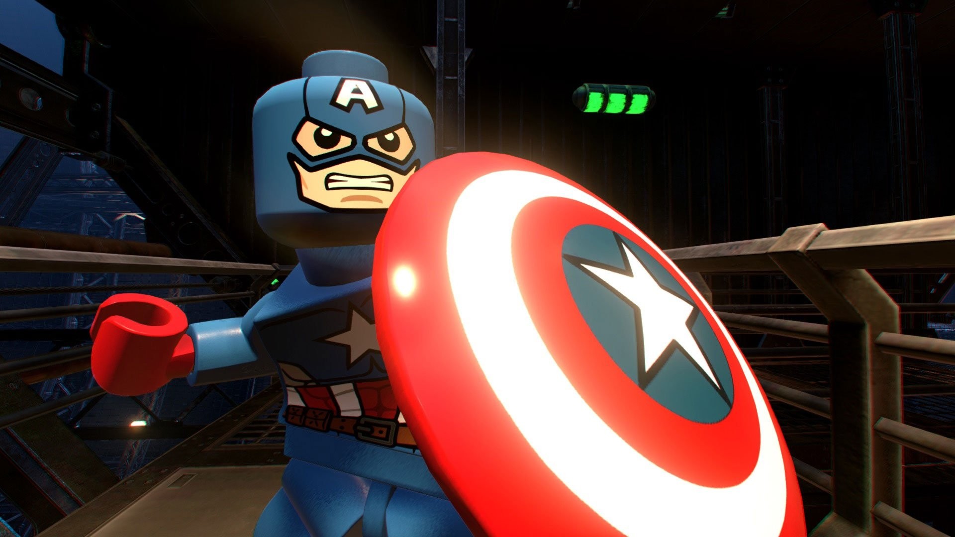 LEGO Marvel Super Heroes 2 - Imagen 14